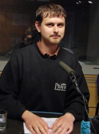 Daniel Mrázek, mladí esperantisté