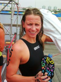 Jana Pechanová po 10. místě v závodu na 5 kilometrů na MS