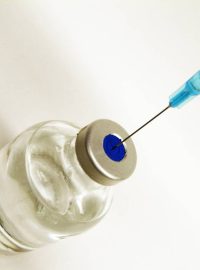 Očkování, ilustrační foto