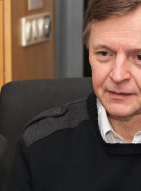 Otorinolaryngolog Zdeněk Kabelka