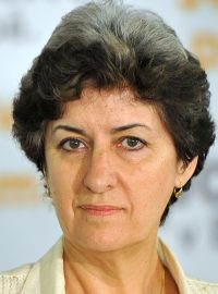 Alena Gajdůšková (ČSSD)