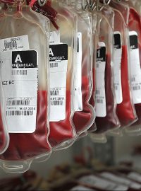 Daruj krev s českým rozhlasem, darování krve, krevní transfuze, krev