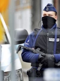 Bezpečnostní opatření kvůli hrozbě útoků posílila také Belgie (ilustrační foto)