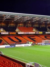 Stadion Dundee United (ilustrační foto)
