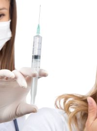 Strach z očkování