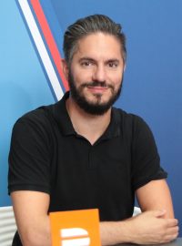 Miloš Gregor, politolog a odborník na politický marketing