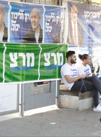 O pokusech Moskvy zasáhnout do izraelské volební debaty se v Izraeli mluví už nějakou dobu