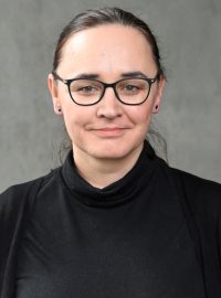 Daniela Kolenovská