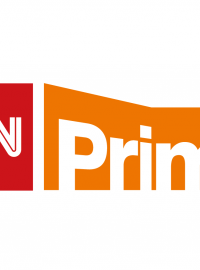 Logo zpravodajského kanálu CNN Prima News