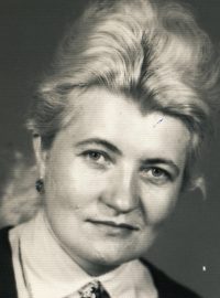 Antonie Kašparová (Šimková)