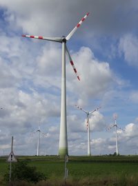 Na východě Rakouska v posledních letech roste počet větrných elektráren