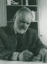 Věněk Šilhán rektorem VŠE v roce 1990