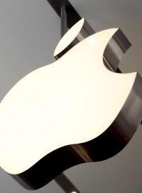 Logo společnosti Apple