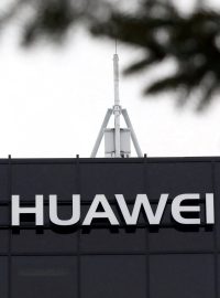 Budova firmy Huawei v Kanadě