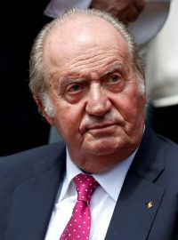 Bývalý španělský král Juan Carlos I. podstoupí operaci srdce.