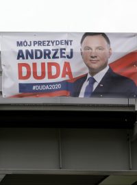 O post polského prezidenta se patrně utkají Andrzej Duda a Rafal Trzaskowski