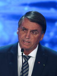 Jair Bolsonaro bude v říjnu usilovat o druhý prezidentský mandát