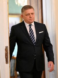 Premiér Fico zopakoval svůj trvající postoj, že slovenské finance jsou v katastrofálním stavu