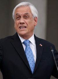 bývalý prezident Chile Sebastián Piñera