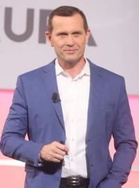 Jaromír Soukup, majitel TV Barrandov