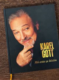Autobiografie Karla Gotta Má cesta za štěstím