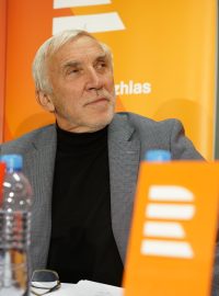Senátor Jiří Růžička (za TOP 09 a STAN)
