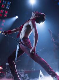 Ze snímku Bohemian Rhapsody