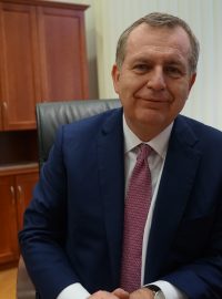 Prezidentský kandidát Tomáš Zima
