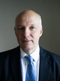 Kandidát na prezidenta Pavel Fischer