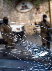 Díky po kulkách v autě zavražděného haitského prezidenta