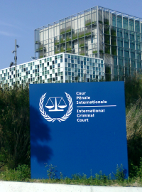 Mezinárodní soudní tribunál (ICC)