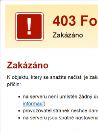 Server Neovliní.cz vyřadili v době konání prezidentských voleb z provozu hackeři