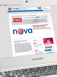 Čínská CEFC a Penta chtějí koupit televizi Nova