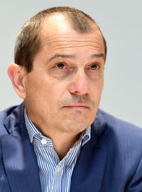 Kandidát na ministra průmyslu a obchodu Věslav Michalik (STAN)