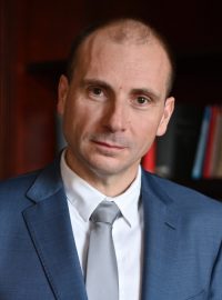 Předseda Nejvyššího správního soudu Karel Šimka