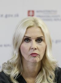 Monika Jankovská (Smer-SD).