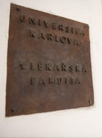 Anatomický ústav 1. LF - Univerzita Karlova