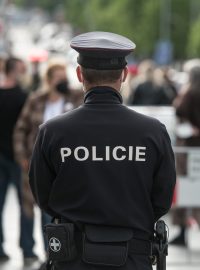 Policie, ilustrační foto