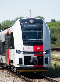 RegioFox, nový vlak Českých drah.