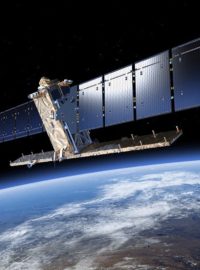 Na oběžné dráze se odmlčel jeden ze satelitů programu Copernicus