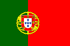 Vlajka státu Portugalsko