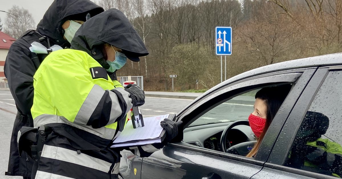 Deutschland verlängert Grenzkontrollen um weitere zwei Wochen. In Tirol erwägt er eine Freilassung bereits im März | iRADIO