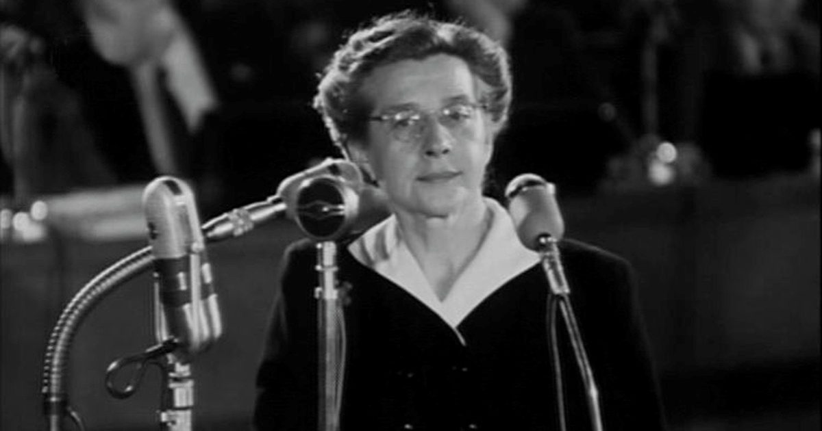 74 ans se sont écoulés depuis l’assassinat judiciaire de Milada Horáková  iRADIO