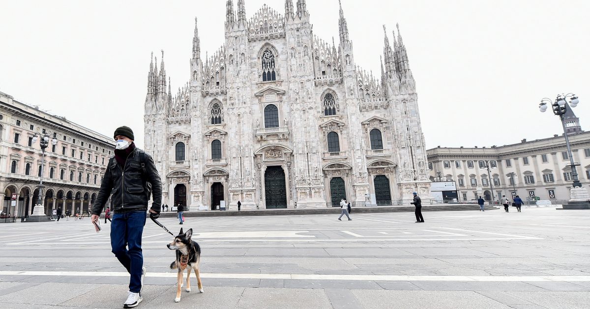 La polizia ha identificato in Italia 18 giovani che hanno aggredito nove donne durante i festeggiamenti di Capodanno iROZHLAS