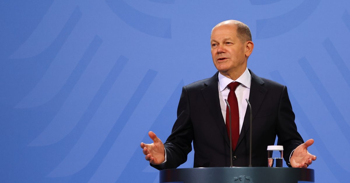 Deutschland blockiert Waffenexporte von Estland in die Ukraine.  „Wir verfolgen seit Jahren dieselbe Strategie“, sagte Scholz |  iROZHLAS