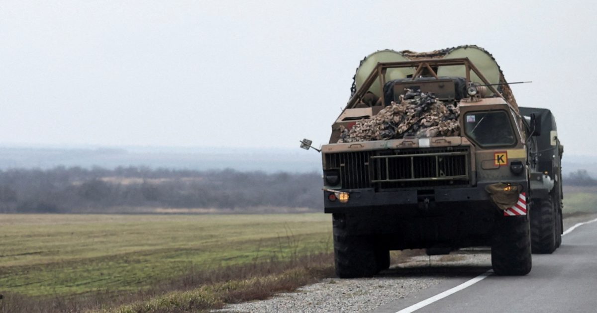 Deutschland wird der Ukraine Waffen für 12 Milliarden Kronen liefern.  Luftverteidigungssysteme werden ebenfalls enthalten sein |  iRADIO