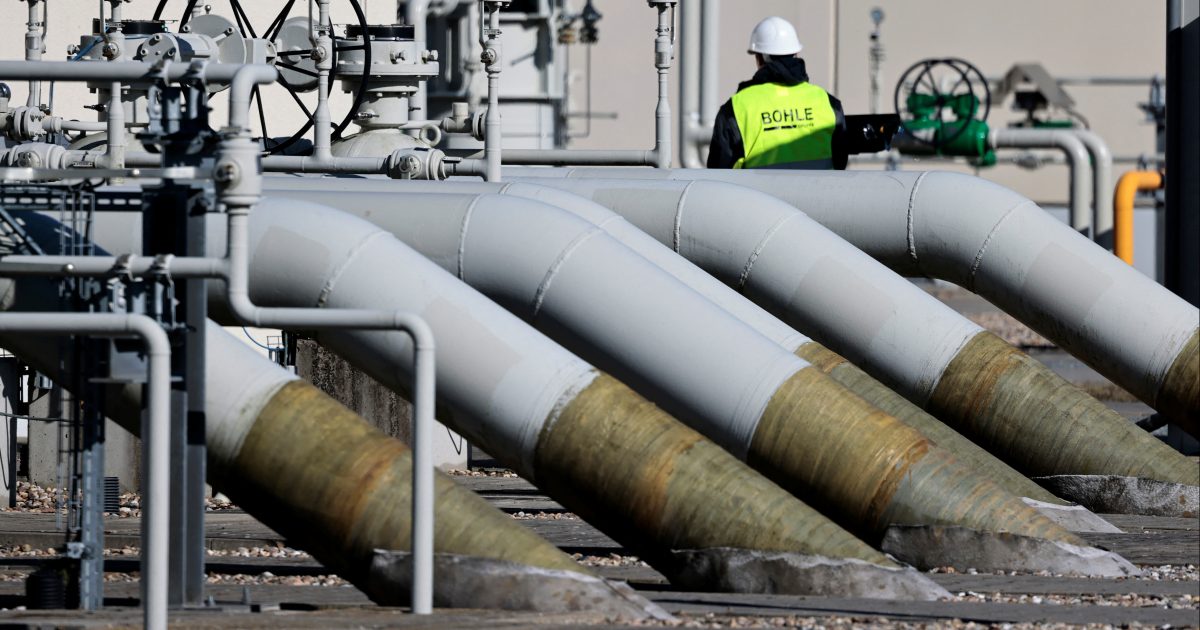 Kanada schickte Deutschland eine Turbine für die Gaspipeline Nord Stream 1. Laut Ukraine ist dies ein Verstoß gegen Sanktionen |  iRADIO