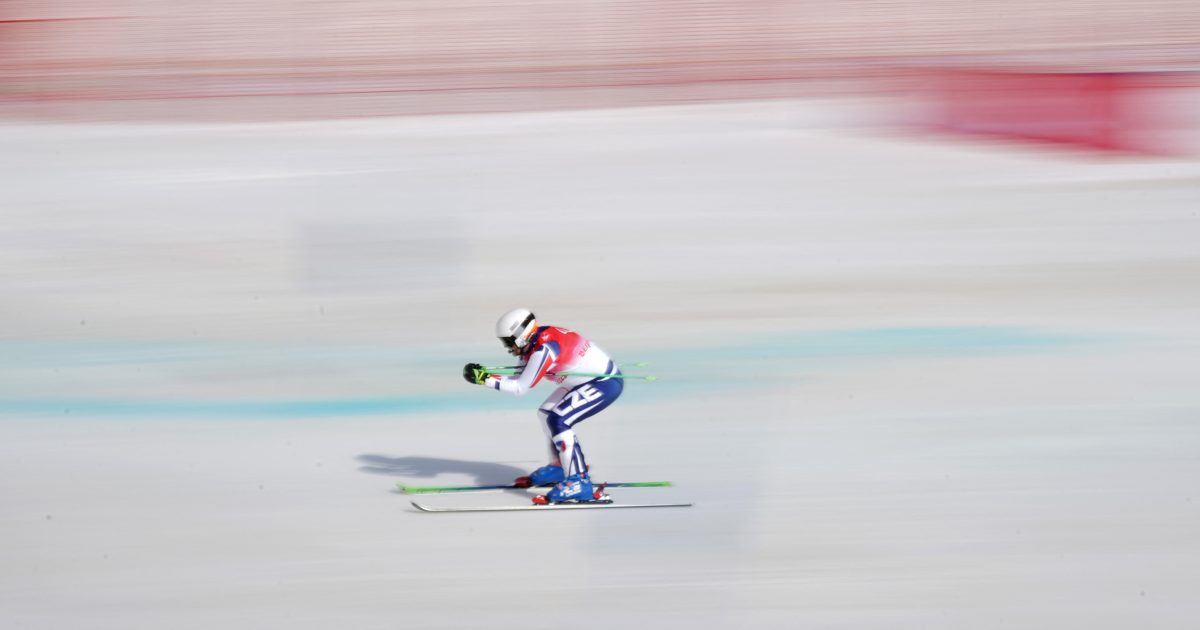 Hetmer è sesto tra i ciechi alle Paralimpiadi, altri cechi non hanno ancora avuto successo nello slalom gigante |  iROZHLAS