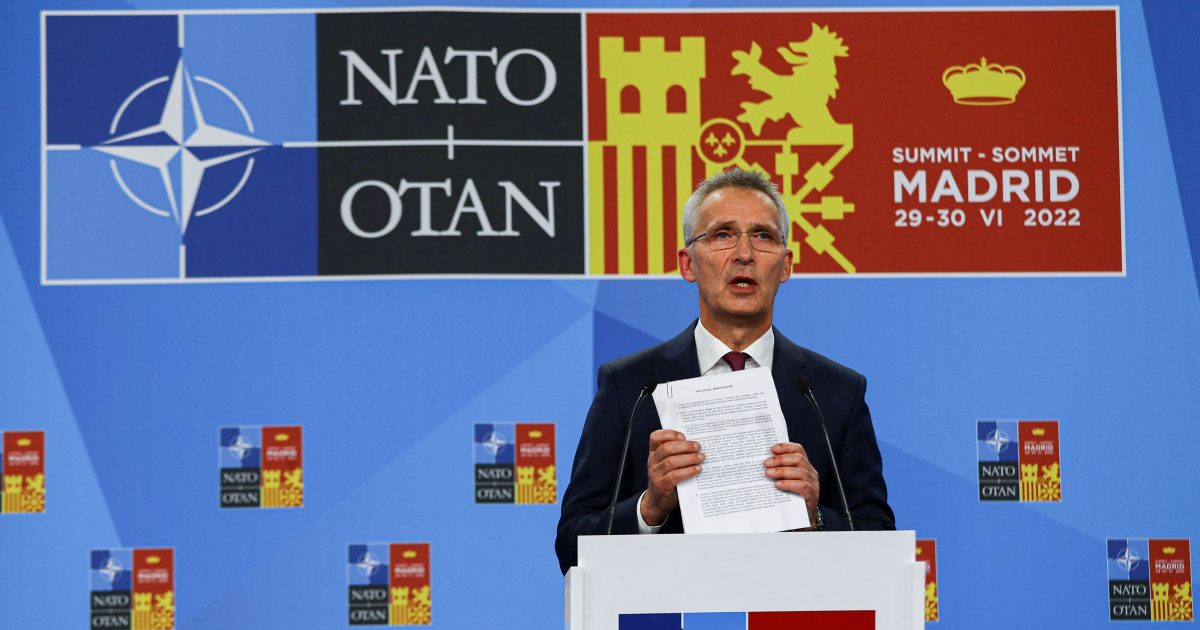 Stoltenberg: La NATO sta affrontando la sua più grande crisi di sicurezza dalla seconda guerra mondiale a causa della guerra in Ucraina iRADIO