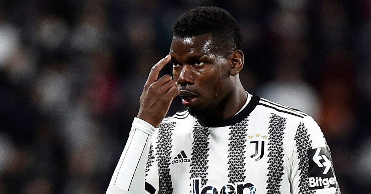 Il doping di Pogba è stato confermato anche dal campione B. Il calciatore rischia quattro anni di squalifica e la fine della Juventus iRADIO